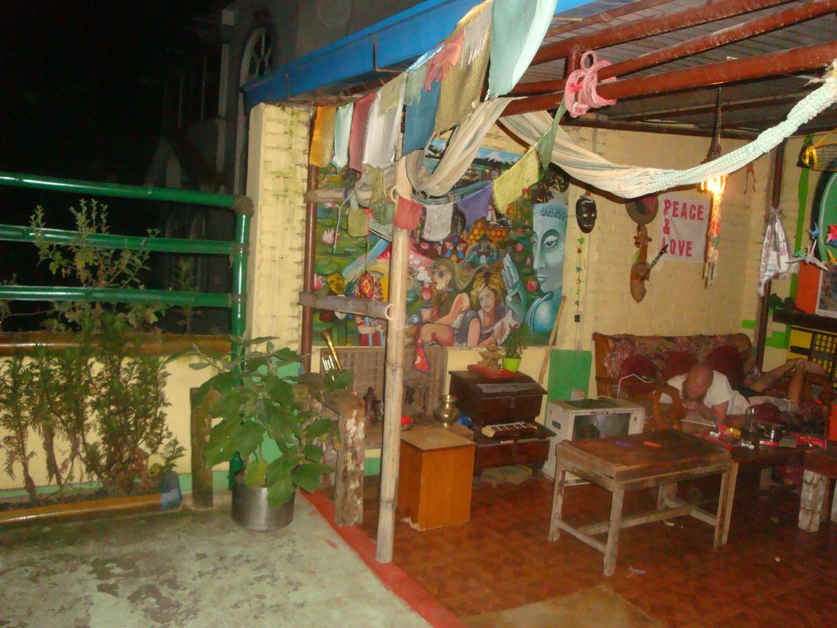 The Nepali Hive Catmandu Exterior foto