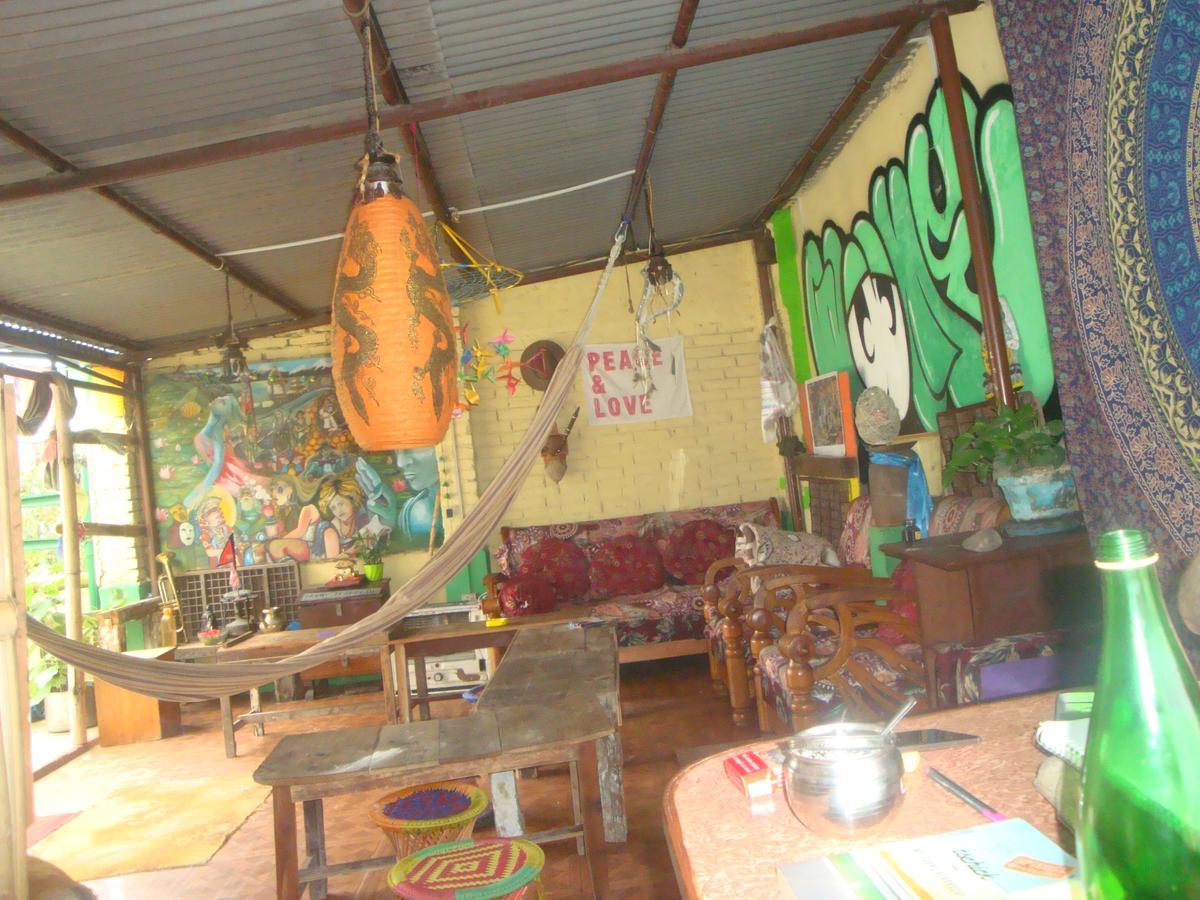 The Nepali Hive Catmandu Exterior foto