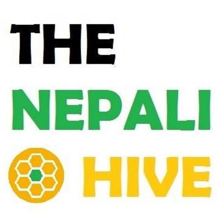 The Nepali Hive Catmandu Exterior foto