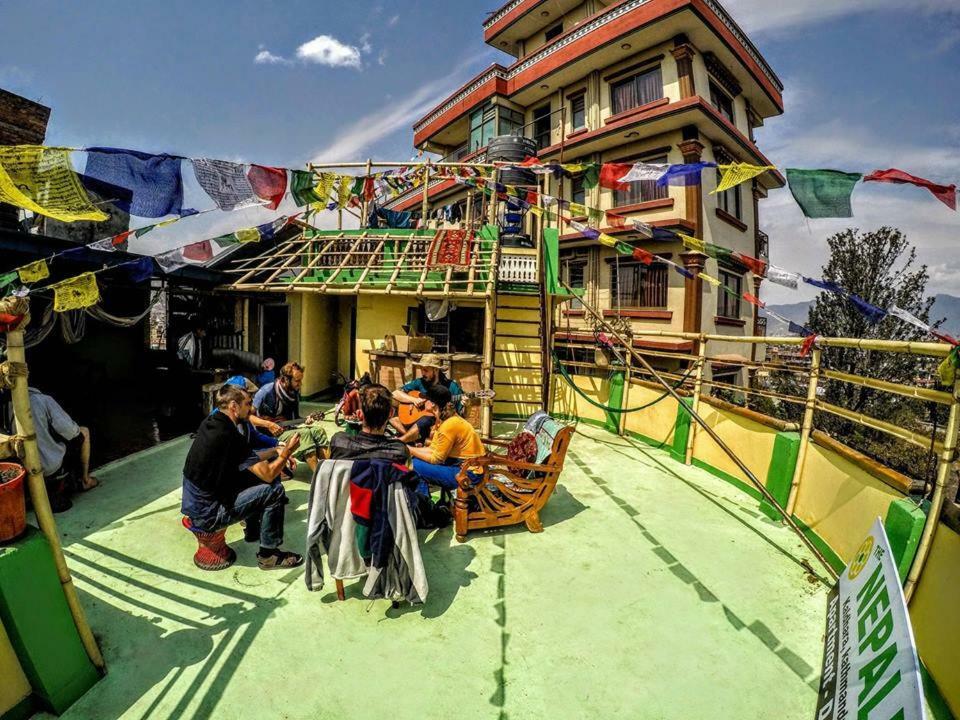 The Nepali Hive Catmandu Exterior foto