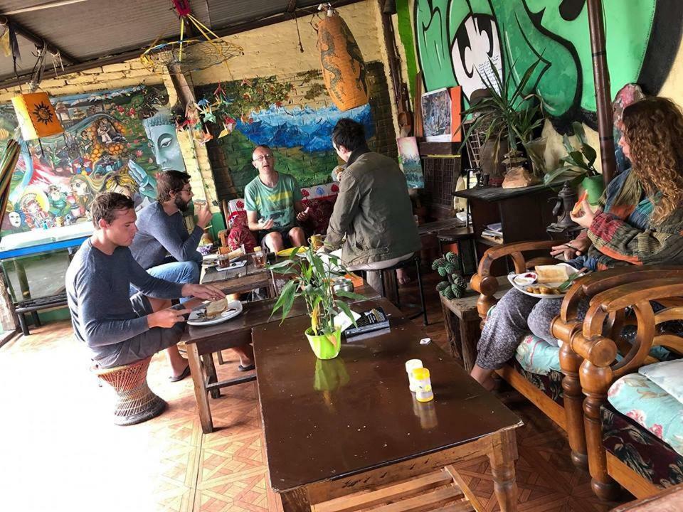 The Nepali Hive Catmandu Exterior foto